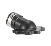 Placa de Bloque de Válvula de Lengüeta Conjunto De Válvula De Láminas Del Colector De Admisión Para Placa De Carburador Jog 50 CY50 CG50