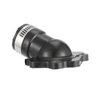 Placa de Bloque de Válvula de Lengüeta Conjunto De Válvula De Lengüeta Del Colector De Admisión De Scooters Para Placa De Carburador Jog 50 CY50 CG50