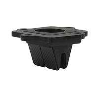 Placa de Bloque de Válvula de Lengüeta Válvula De Lengüeta De Motocicleta, Adecuada Para La Admisión Del Carburador De Asiento Para Yamaha JOG50 CY50(V352A)