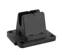 Placa de Bloque de Válvula de Lengüeta Válvulas De Caña Adecuadas Para Carburador De Admisión 125 KX80 KX85 KX100 RM100 Clapet Moto