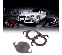 Placa de Bloqueo de válvula EGR, Kit de Placa de Cierre de válvula EGR Placa de Cierre de válvula con Junta Kit de Placa de Cierre de válvula reemplazo para TDI Car Styling