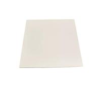 Placa de boro Placa de cerámica nitruro boro 50 x mm, buena conductividad térmica for disipación calor (1 unidad)(50x50x30mm)