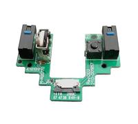 Placa de botón de microinterruptor para mouse inalámbrico G Pro placa base superior