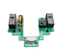 Placa de botón de microinterruptor para mouse inalámbrico G Pro placa base superior