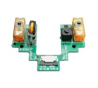 Placa de botón de microinterruptor para mouse inalámbrico G Pro placa base superior