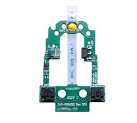 Placa de botón de rueda para teclado de ratón Logitech G900 G903, pieza de repuesto