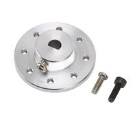 Placa de Brazo Cuerno Gran Dirección de Metal Placa de Servo de Servo con la Conexión de Llave Antideslizante del Orificio D para PYME 04B ASMC 04B ASMC 03B ASM 04A