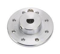 Placa de Brazo Especial de Servo de par Grande Dedicado de Dirección de Metal para la Serie ASMC ASME, Compatible con ASME 04B ASMC 04B ASMC 03B ASMC 04A