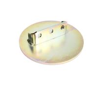 Placa de brida, fuelle de resorte neumático MAGNUM TECHNOLOGY Tipo 52/PG