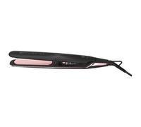 Placa De Cabello Imetec 11875 Bonita Creativity Ion Matt Black Y Chrome