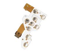 Placa de cable flexible con botón FPC para modelos 450D, 550D, 600D, 500D, 500D, pieza de reparación de cámara digital, placa de cámara FPC