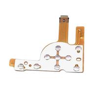 Placa de cable flexible con botón FPC para modelos 450D, 550D, 600D, 500D, 500D, pieza de reparación de cámara digital, placa de cámara FPC