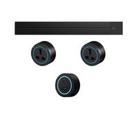 Placa de cableado de riel deslizante eléctrico con adaptador, enchufe de pista e interruptor, portátil, impermeable, a prueba de polvo, a prueba de electricidad