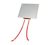 Placa de calefacción alta de 200 W/300 W/400 W para calentamiento rápido en cuentas LED y tareas de división de bolas, placa de calefacción