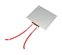 Placa de calefacción de aluminio para soldadura de virutas y desoldadura LED en estación de soldadura, placa caliente para varios usos