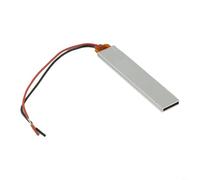 Placa de calefacción PTC de 220 V 100 x 21 x 5 mm para integración en circuitos térmicos donde se requiere una salida consistente entre 60 °C y 270 °C (220 V 230 ℃)