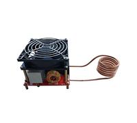 Placa de calentamiento por inducción 20A ZVS, controlador Flyback, cocina, Mini calentador de inducción, placa caliente, flyback, calentador de bobina de encendido DIY para Calentador de Alta Frecuenc