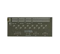 Placa de calibración de precisión para aplicaciones de reparación de Uav que utilizan conductores defendidos y tecnología de transmisión complementaria de errores, cable Uav de metal de alta