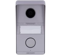 Placa de calle analógica 2 hilos con cámara de 2 Mpx - HIK VISION