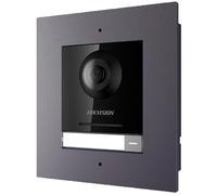 Placa de calle IP con cámara de 2Mpx - HIK VISION