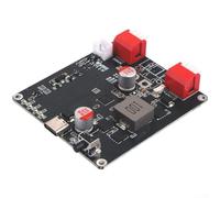 Placa de carga bidireccional de 140 W de alta potencia con chip Ip2366 para 2-6 segundos para paquetes de baterías, protección térmica, tamaño pequeño, 66 x 60 mm, adecuado para sistemas de