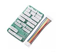 Placa de carga de equilibrio paralelo 2S-6S para aviones modelo RC, soporta conectores XH/TP/EH con protección contra sobrecorriente
