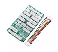 Placa de carga de equilibrio paralelo 2S-6S para baterías de aviones modelo compatible con tipos TP XH EH con seguridad de sobrecorriente para coches y drones con control remoto