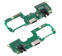Placa DE Carga para OPPO A73 5G F17 Puerto MODULO MICROFONO Jack Audio Conector