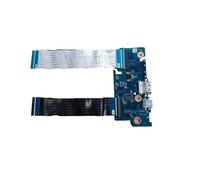 Placa de Carga para portátil para Acer para para Chromebook Spin 713 CP713-2W CP713-2W-3311/5874/79H3 CP713-2W-38P1 NX.HQBAA.001 Nueva