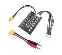Placa de carga serial de batería de litio de 1 s Blade Inductrix Ultra -jst-ph2.0