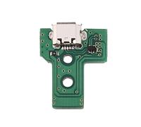 Placa de Carga USB, reemplazo del Puerto del z¨®calo de Carga para el Tercer Juego de
