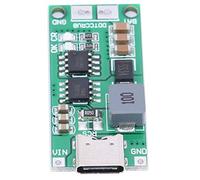 Placa de Cargador de batería de Iones de Litio, módulo Cargador de batería de Iones de Litio Boost, Ddtccrub 2S-2A
