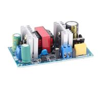 Placa de caver respicable 15 × 10 × 3 4a Módulo de alimentación de alimentación de conmutación AC110V 220V a DC12V 50W Back DE Babe Voltaje Converter