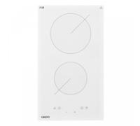 Placa de cerámica Akpo Pka 30 830/2 blanco