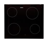 Placa De Cerámica Vitro, Zanussi, Et8