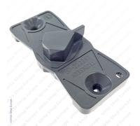 Placa De Cerradura De Puerta De Lavavajillas Ikea Gris Original