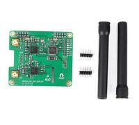 Placa de Circuito 10mW con Procesador Arm de 32 bits, Compatible con DMR, P - 25 y D - Star - Bajo Consumo, Indicadores LED, Uso Versátil con Pi