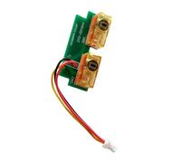 Placa de circuito con botones laterales para LogitechG304/G305 Reparación soldada soldada