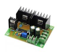 Placa de circuito de 12 V, 24 V a 220 V, módulo inversor de energía que garantiza la longevidad en condiciones exigentes, fácil instalación para acampar