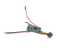 Placa de circuito de accionamiento avanzado para reparación de placa base PCB textura adecuada para corte de pelo suave PCB para podadora eléctrica