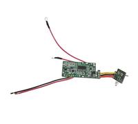 Placa de circuito de accionamiento de motor avanzada que repara la textura de PCB de la placa base adecuada para experiencia de corte de cabello Cortador de peluquero PCB