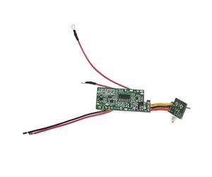 Placa de circuito de accionamiento de motor avanzada que repara la textura de PCB de la placa base adecuada para experiencia de corte de cabello Cortador de peluquero PCB