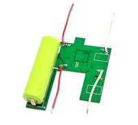 Placa de circuito de accionamiento de motor avanzado que repara la placa base con textura de PCB de batería para experiencias de corte de cabello suaves Placa base de corte simple