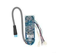 Placa de circuito de control para Xiaomi para scooter M365 que admite protocolos de comunicación estándar y estabilidad de suministro de energía