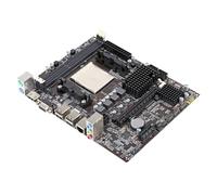 Placa de Circuito de Escritorio Resistente con interfaces de vídeo y condensadores mejorados para Entrega de energía Estable