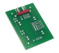 Placa de circuito de interruptor de lengüeta para válvula de residuos de inodoro Thetford C250 C250S C250Cwe Cassette Cassette Número de pieza de repuesto 50713