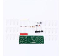 Placa de circuito de luces LED, color aleatorio, luces parpadeantes bicolor, módulo de bricolaje LED de ensueño para bricolaje