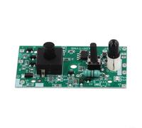 Placa de circuito de luz solar 3 placa de control de 7 V diseñada para luces solares de cadena y control de lámpara con múltiples modos de iluminación para uso en exteriores