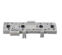 Placa De Circuito De Luz Trasera Compatible con Skoda Octavia 2004-2012, 1 Unidad. Portalámparas De Luz Trasera Izquierda para Coche, Adaptador De Portalámparas, Zócalo 1Z5945257A