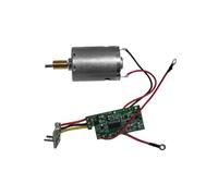 Placa de circuito de motor sin escobillas de 8000 RPM mejorada de repuesto para recortadora eléctrica MRD HC3969 de bajo ruido, motor sin escobillas para cabello